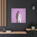Matte stretched canvas | Rumi